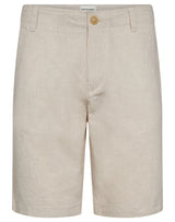 BS Noppep Regular Fit Shorts - Sand
