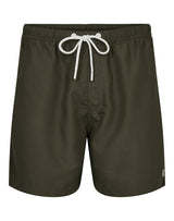 BS Havana Regular Fit Badeshorts - Army