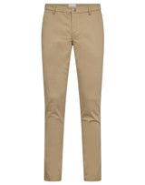 BS Olav Regular Fit Chinos - Beige