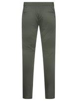 BS Ermal Regular Fit Chinos - Green