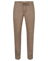 BS Ervis Regular Fit Chinos - Brown