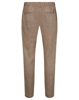 BS Ervis Regular Fit Chinos - Brown