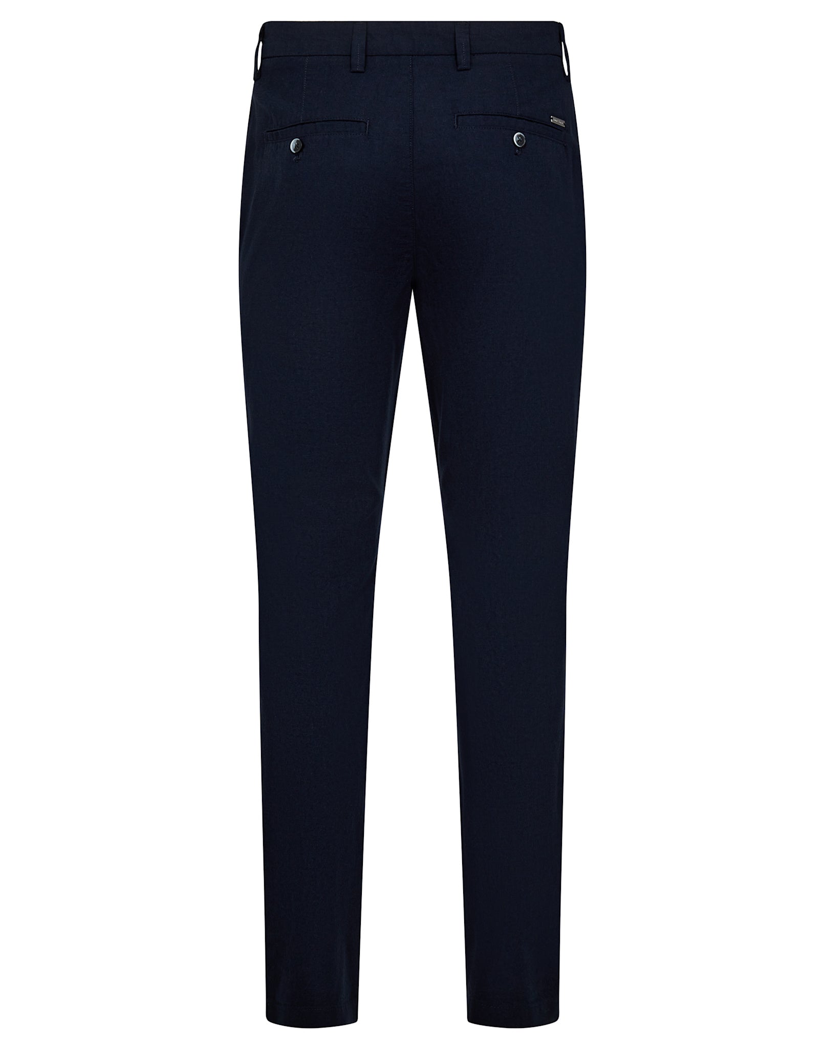 BS Ikaros Slim Fit Chinos - Navy