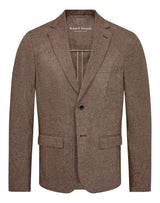 BS Pollino Classic Fit Blazer - Brown
