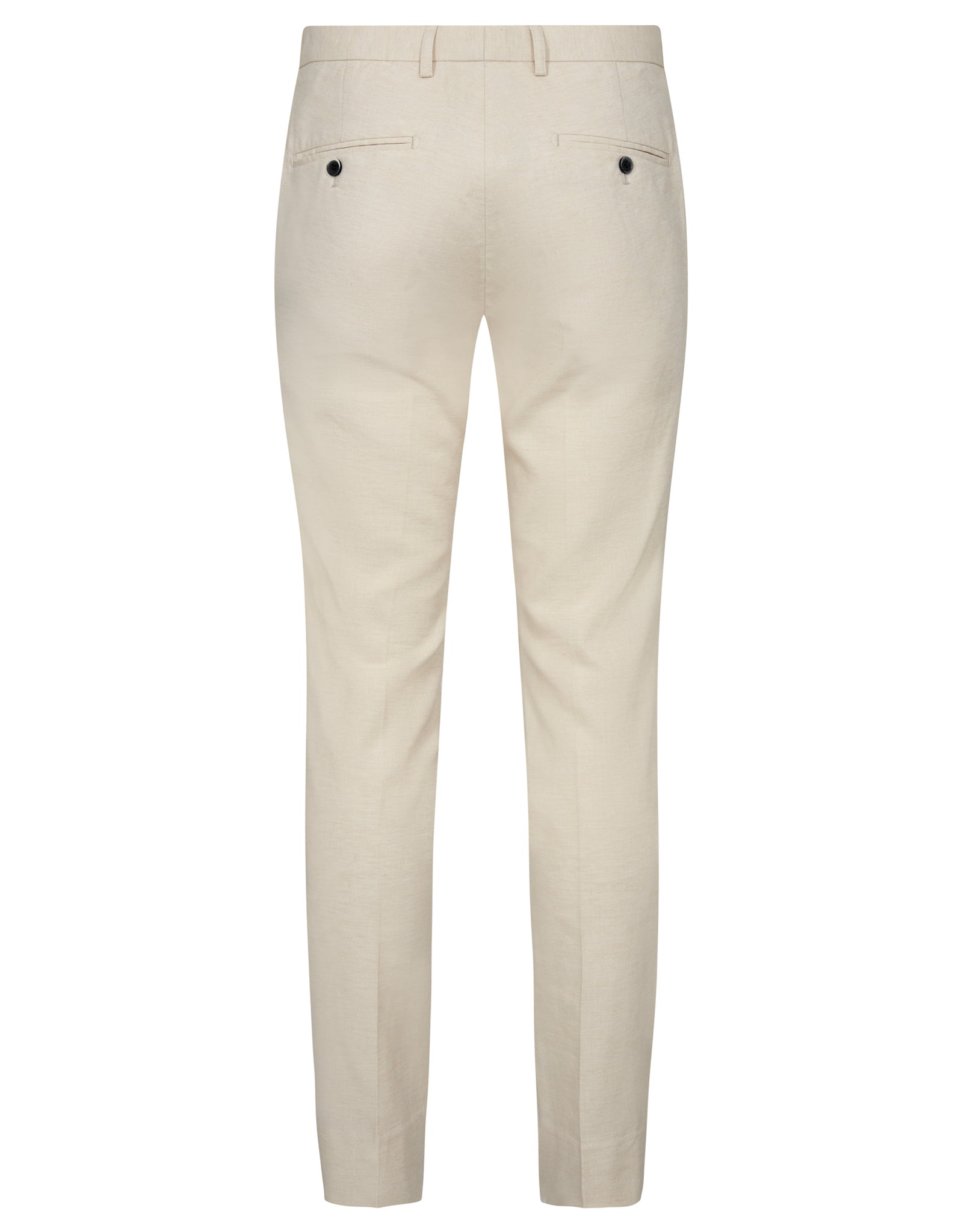 BS Pollino Classic Fit Suit bukser - Beige
