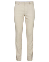 BS Pollino Classic Fit Suit bukser - Beige
