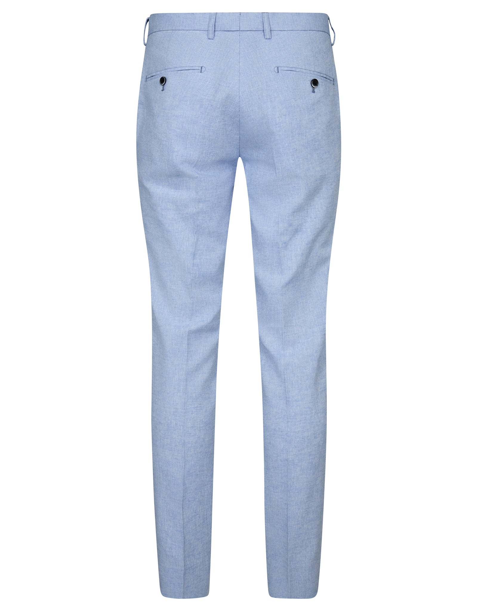 BS Pollino Classic Fit Suit bukser - Light Blue