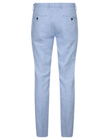BS Pollino Classic Fit Suit bukser - Light Blue