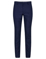 BS Pollino Classic Fit Suit bukser - Navy