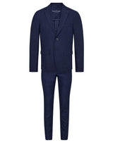 BS Pollino Classic Fit Suit Set - Navy