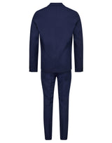 BS Pollino Classic Fit Suit Set - Navy