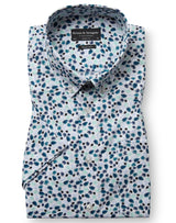 BS Bagnis Modern Fit Skjorte - Green