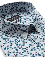 BS Bagnis Modern Fit Skjorte - Green