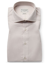 BS Rune Slim Fit Skjorte - Sand