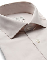 BS Rune Slim Fit Skjorte - Sand