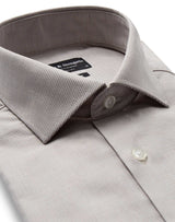 BS Griekspoor Modern Fit Skjorte - Sand