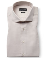 BS Tsitsipas Modern Fit Skjorte - Sand