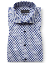 BS Klein Modern Fit Skjorte - White