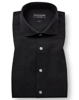 BS Antonelli Casual Modern Fit Skjorte - Black