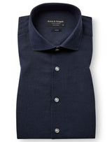 BS Antonelli Casual Modern Fit Skjorte - Navy