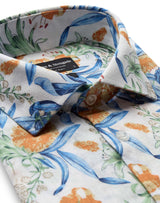 BS Bearman Casual Modern Fit Skjorte - White