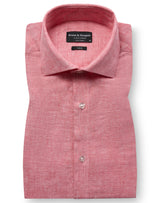BS Antonelli Casual Modern Fit Skjorte - Pink