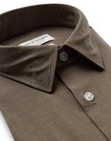 BS Nava Performance Fit Skjorte - Army