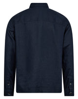 BS Adamos Overshirt - Navy