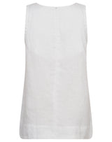 BS Loulia Top - White