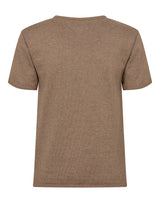 BS Tekla Regular Fit T-Shirt - Brown