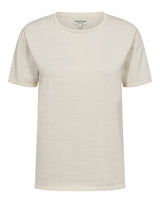BS Tekla Regular Fit T-Shirt - Off White
