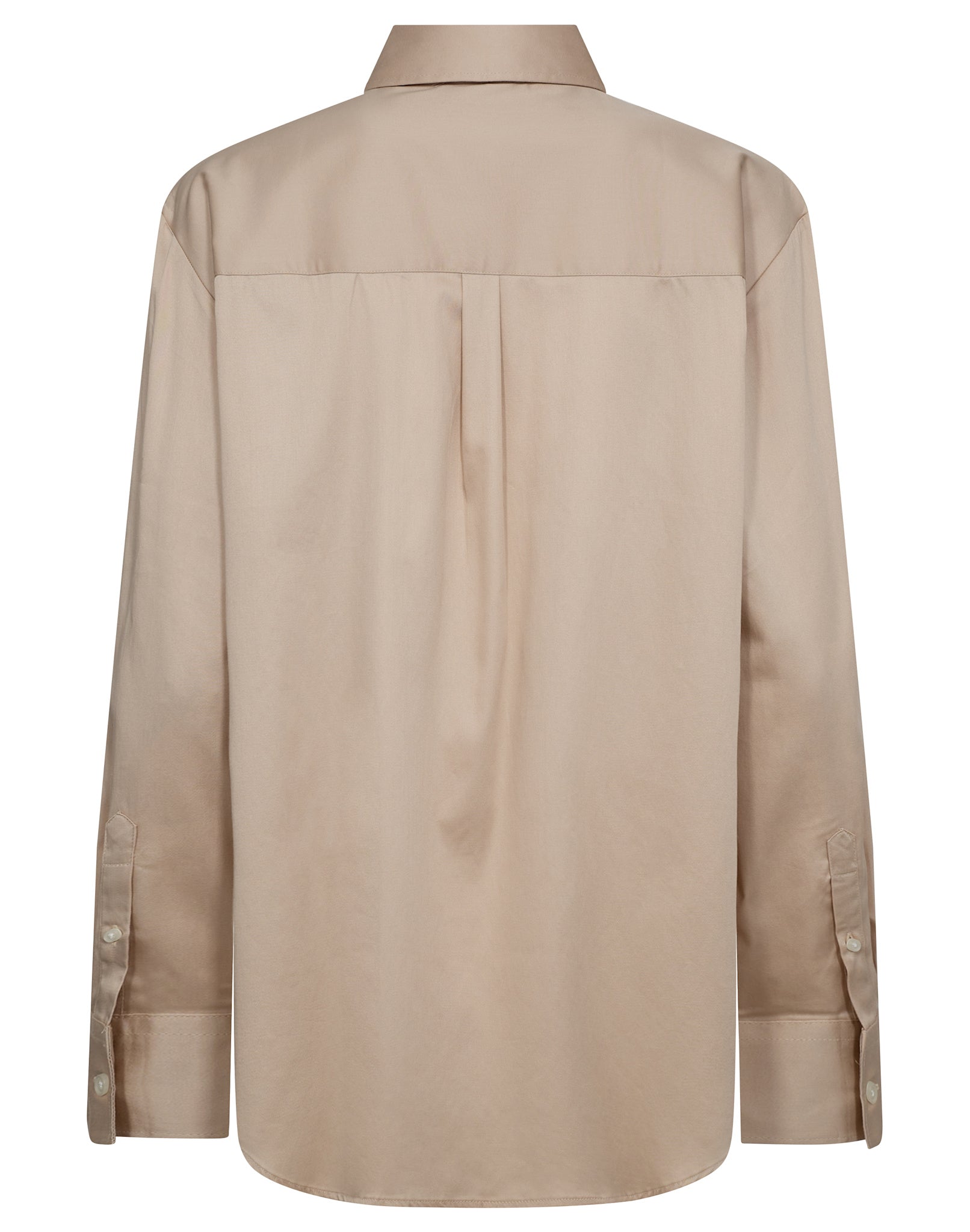 BS Maia Regular Fit Skjorte - Dusty Pink