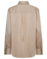 BS Maia Regular Fit Skjorte - Dusty Pink