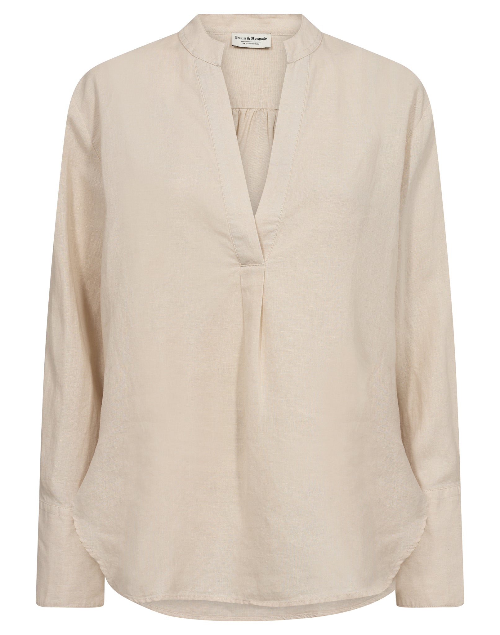 BS Elissa Shirt - Sand