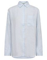 BS Daphne Regular Fit Skjorte - Sky