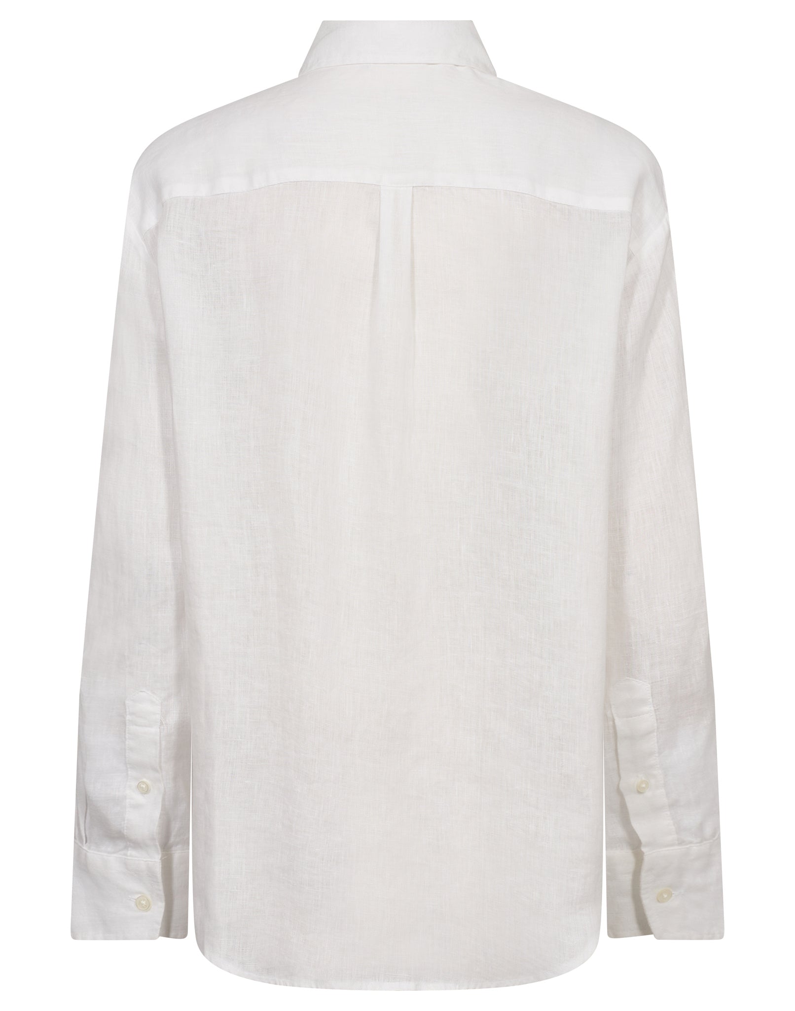 BS Daphne Regular Fit Skjorta - White
