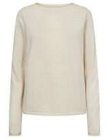 BS Ophelia Regular Fit Strik - Off White