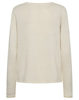 BS Ophelia Regular Fit Strik - Off White