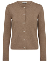 BS Melina Regular Fit Strik - Brown