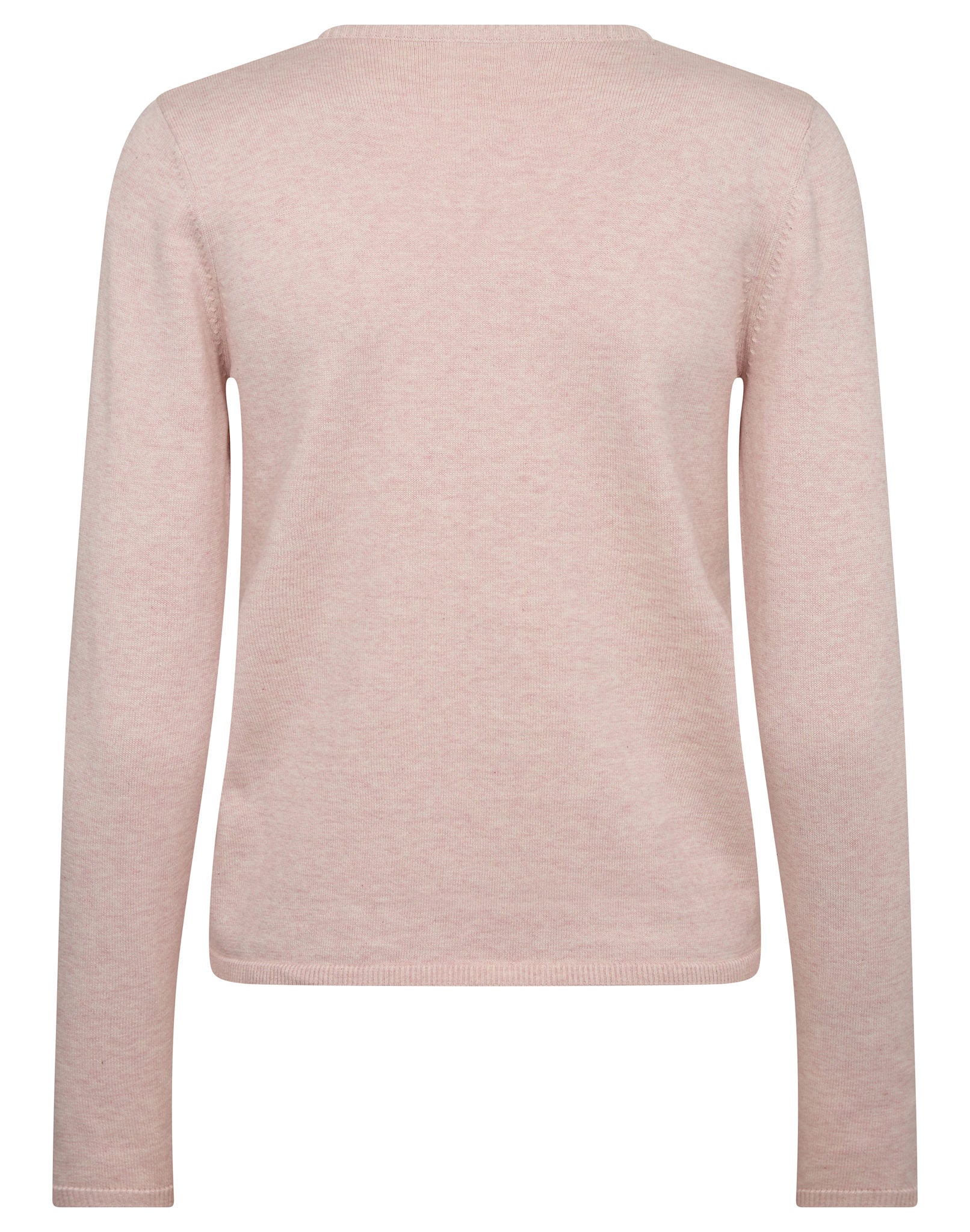 BS Melina Regular Fit Strik - Rose