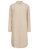 BS Hellen Regular Fit Skjorte - Sand