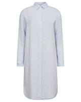 BS Hellen Regular Fit Skjorte - Sky