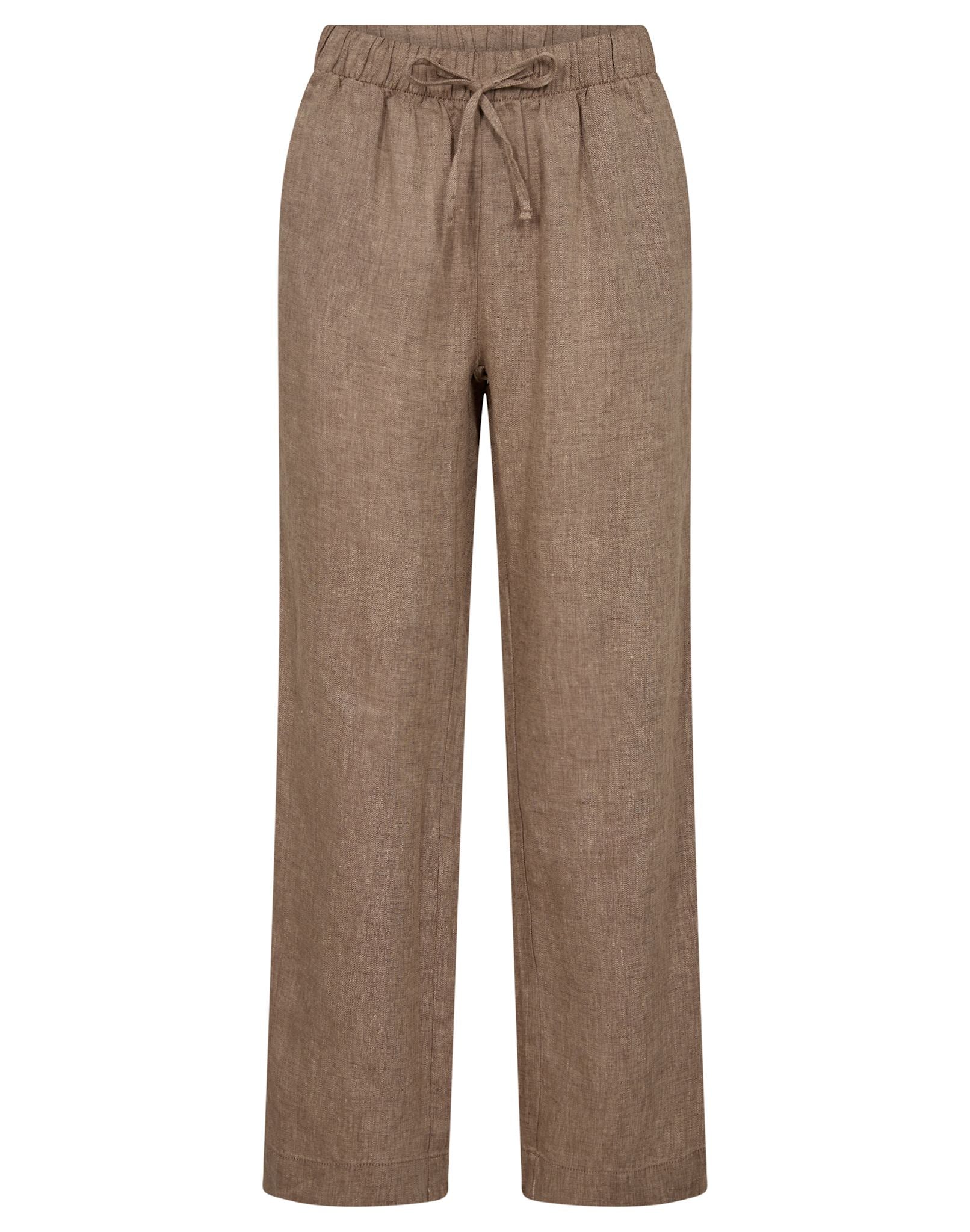BS Iris Bukser - Brown