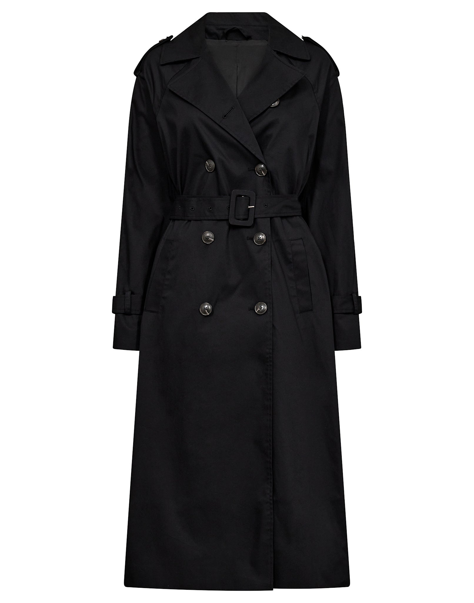 BS Benenike Coat - Black