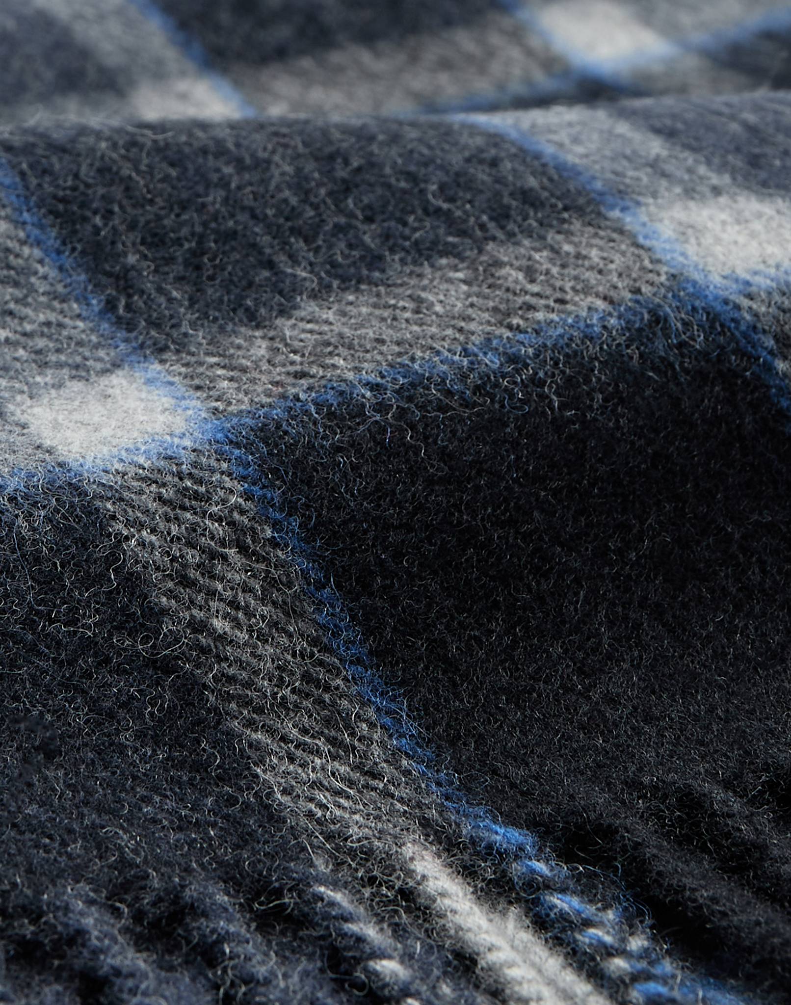 BS Bue Scarf - Navy
