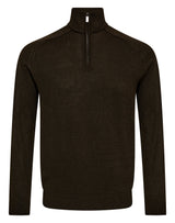 BS Pelle Regular Fit Strik - Green