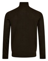 BS Pelle Regular Fit Strik - Green