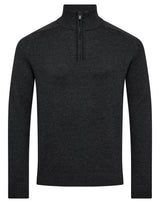 BS Pelle Regular Fit Strik - Grey