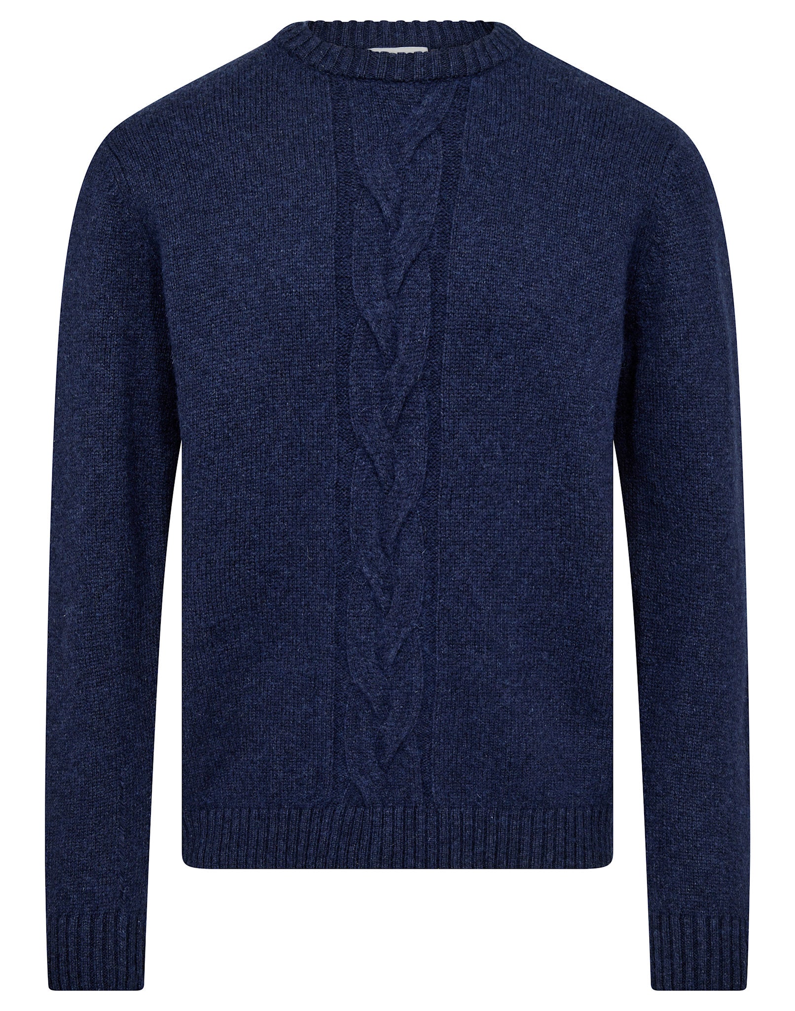 BS Tormod Regular Fit Strik - Thunder
