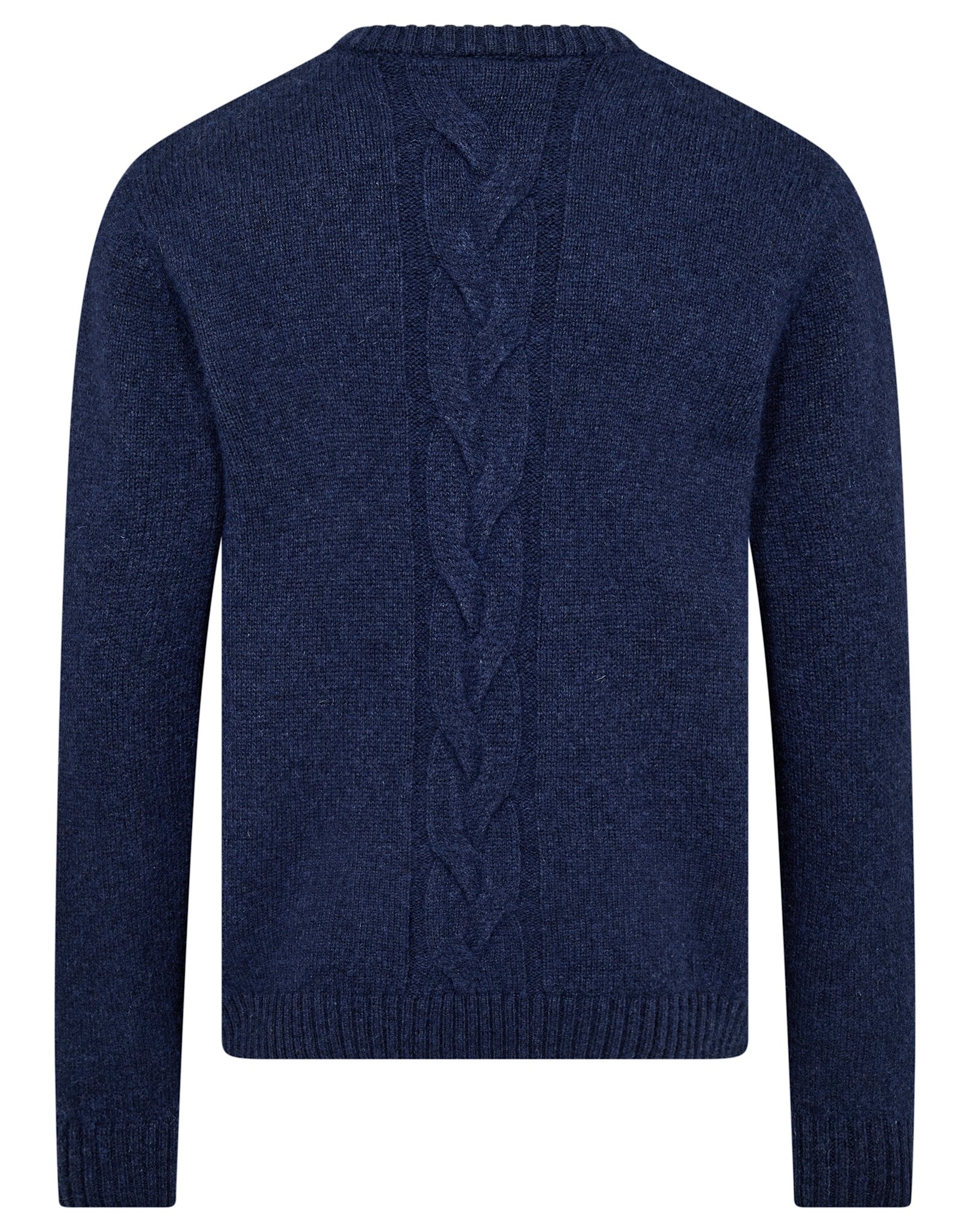 BS Tormod Regular Fit Strik - Thunder